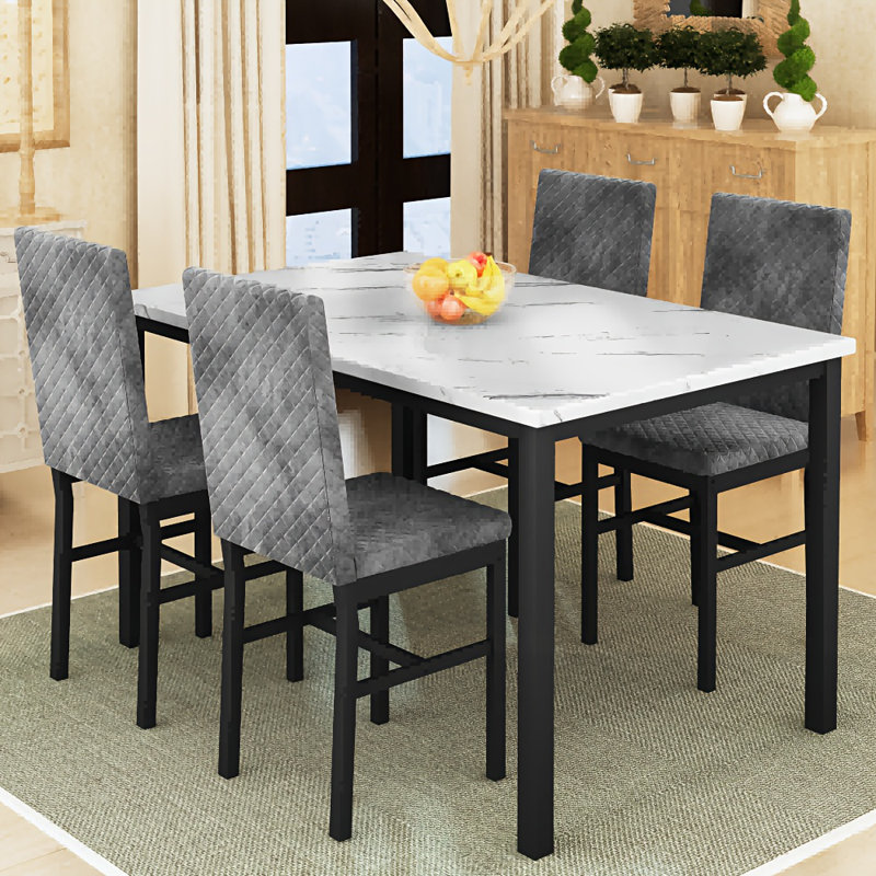 4 - Person Dining Set