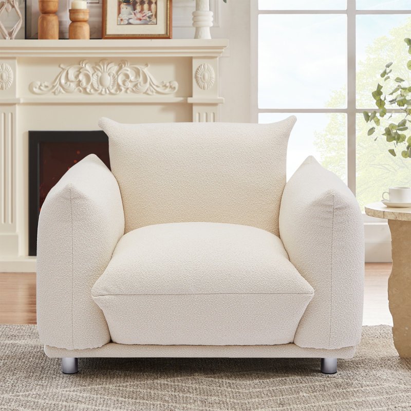 Fauteuil d'appoint Donato