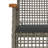 Dakota Fields 3 Piece Bistro Set With Cushions Poly Rattan Acacia Wood-1495111637-1495111634