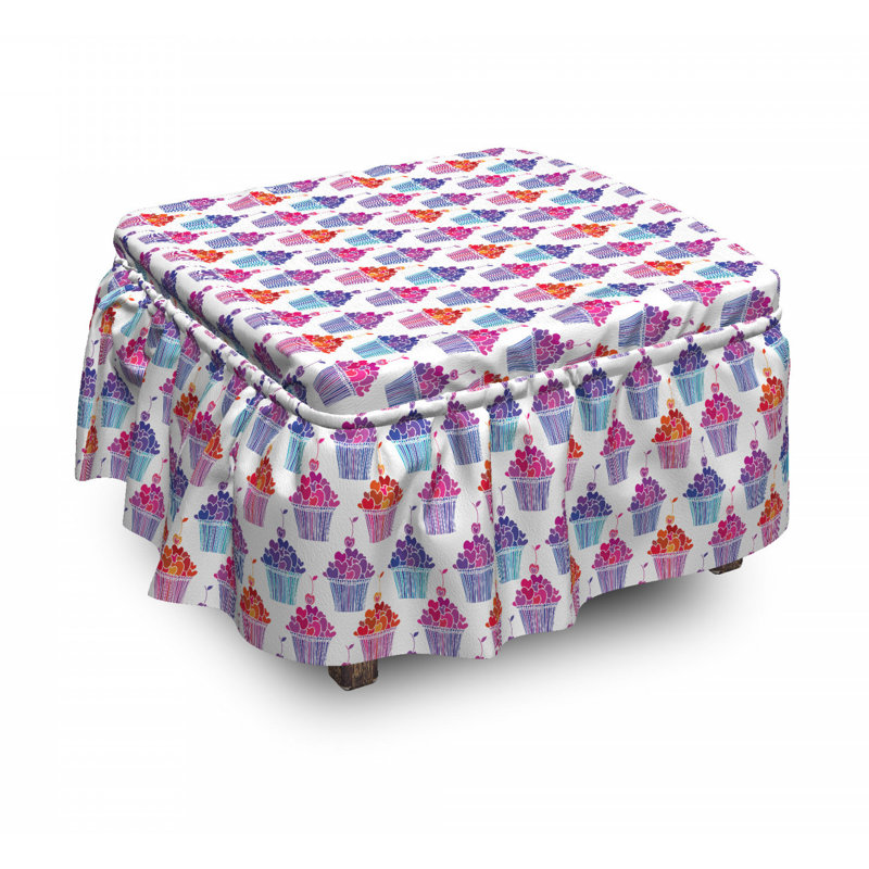 Housse pour de love goods love repose-pieds