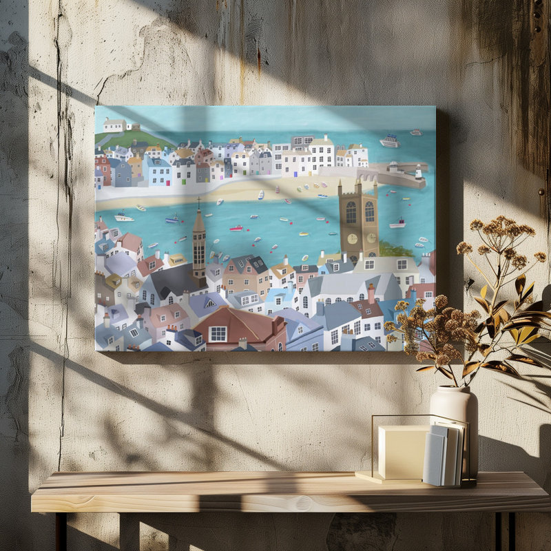 Wrapped Canvas Print, 50.8 cm H x 76.2 cm W