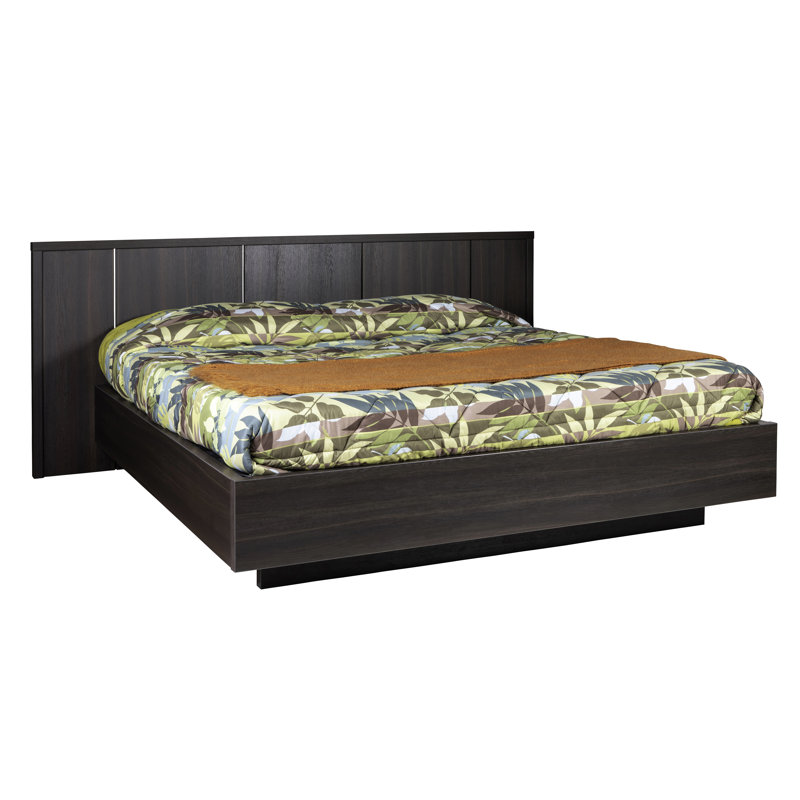 Columbia Sleigh Bed
