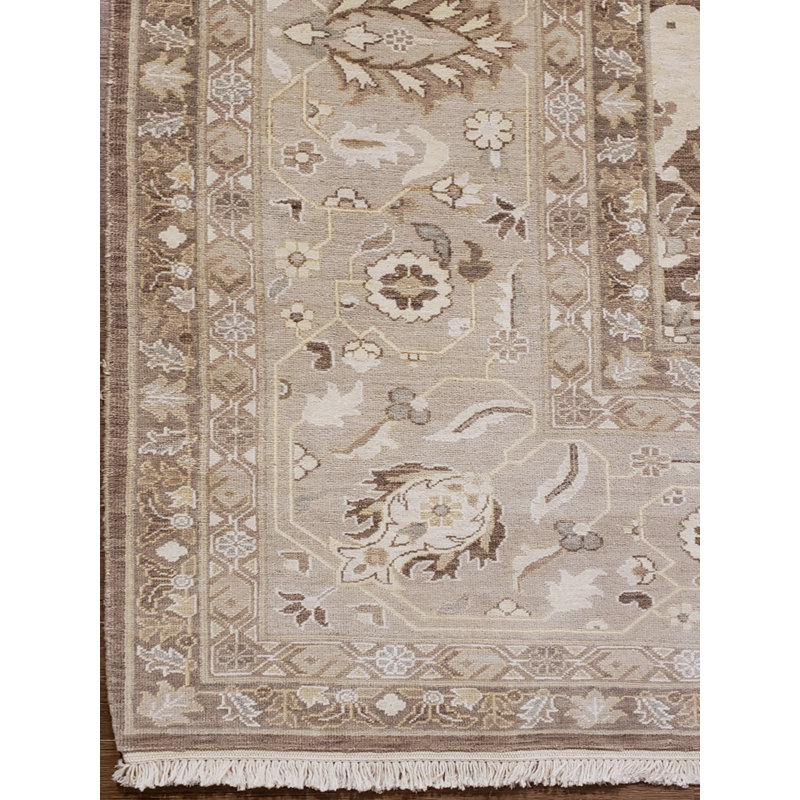 One-of-a-Kind 9'9" X 14' Area Rug