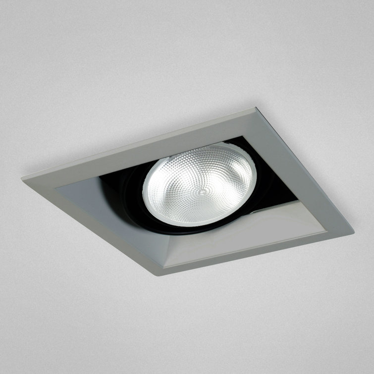 1 Light Square Multi Recessed Kit