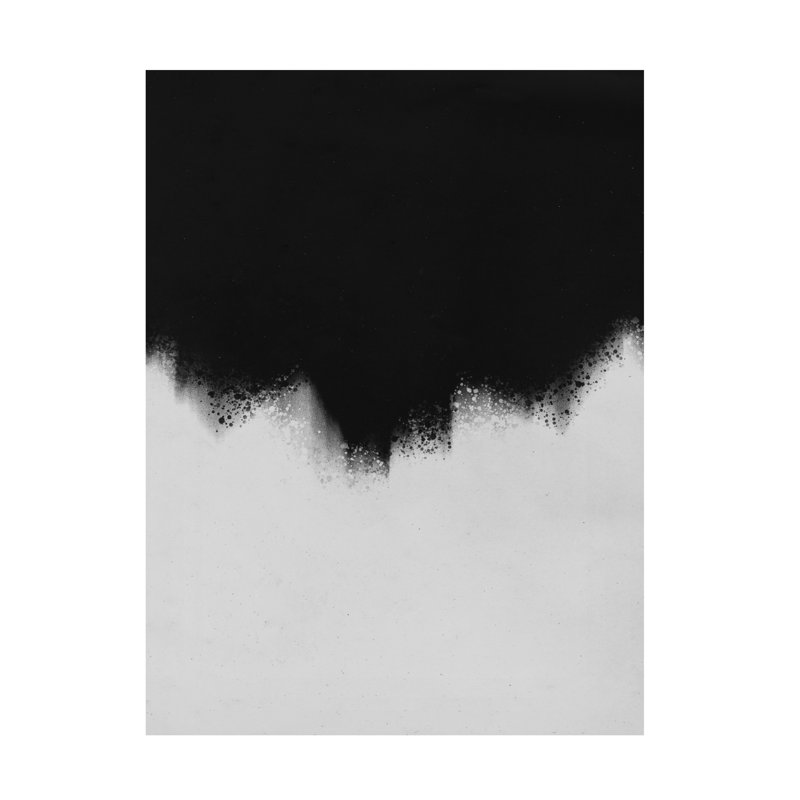 Contemporary, 19" H x 14" W x 2" D