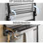 1 Wall Towel Rack