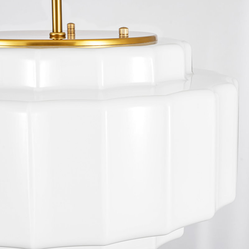Luminaire suspendu pour îlot de cuisine 3 lumières