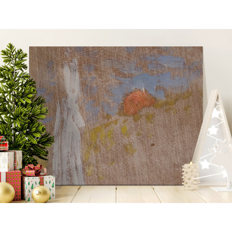 Leonetti Wrapped Canvas Print Set, 36x12