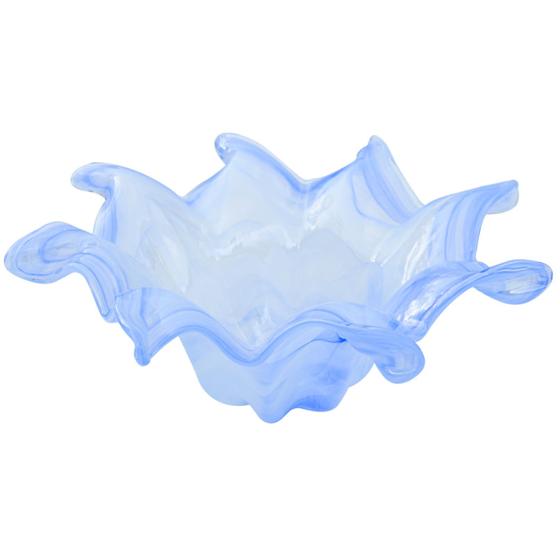 Glass Decorative Bowl