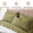 Southshore Fine Linens Vilano Springs Extra Deep Pocket Split King 6-Piece Sheet Set, Ultra Soft Double-Brushed 110 GSM Microfiber Bedding, 21-Inch Deep Pocket, 4 Pillowcases, Sage Green-86340220-86340233