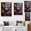 Chat Sphynx Soul Portrait I - chat, art mural, salon-95895355-95895364