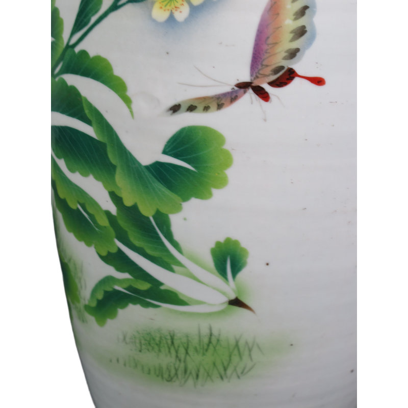 Asian Classic Handmade Table Vase