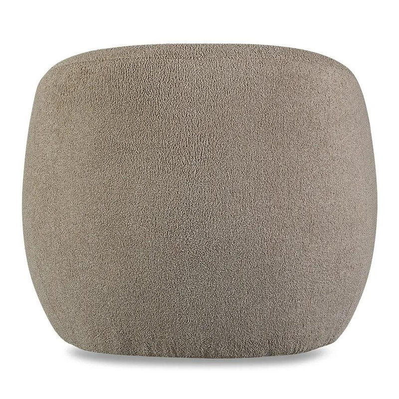 Kylie Barrel Chair, Asphalt