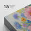 «Colorful Floral Still Life Art», reproduction d'art sur toile encadrée-120783772-120783773