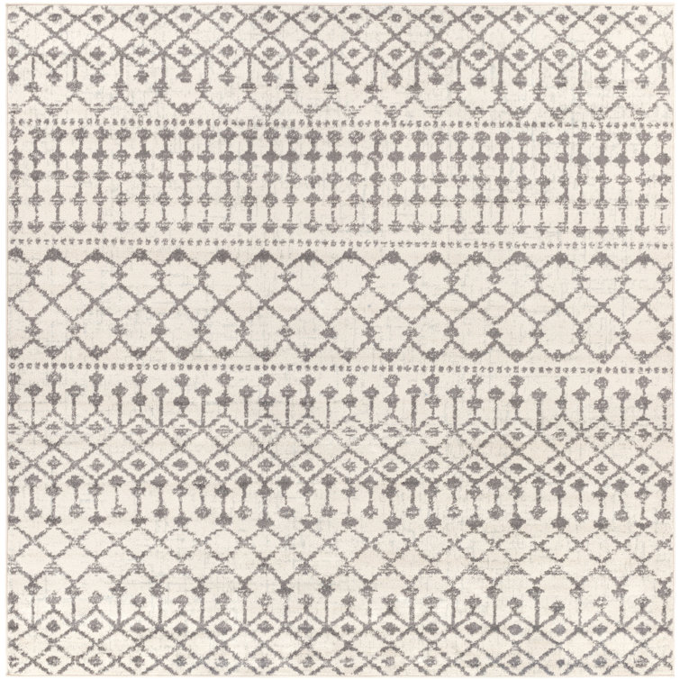 Jovani Geometric Indoor Rug