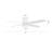 Bonnitta 4-Blade LED Metal and Wood Flush Mount Ceiling Fan-127328271-127328273-92177177