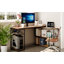 Krimhilde 135.5Cm W L-Shaped Computer Desk-1383237872