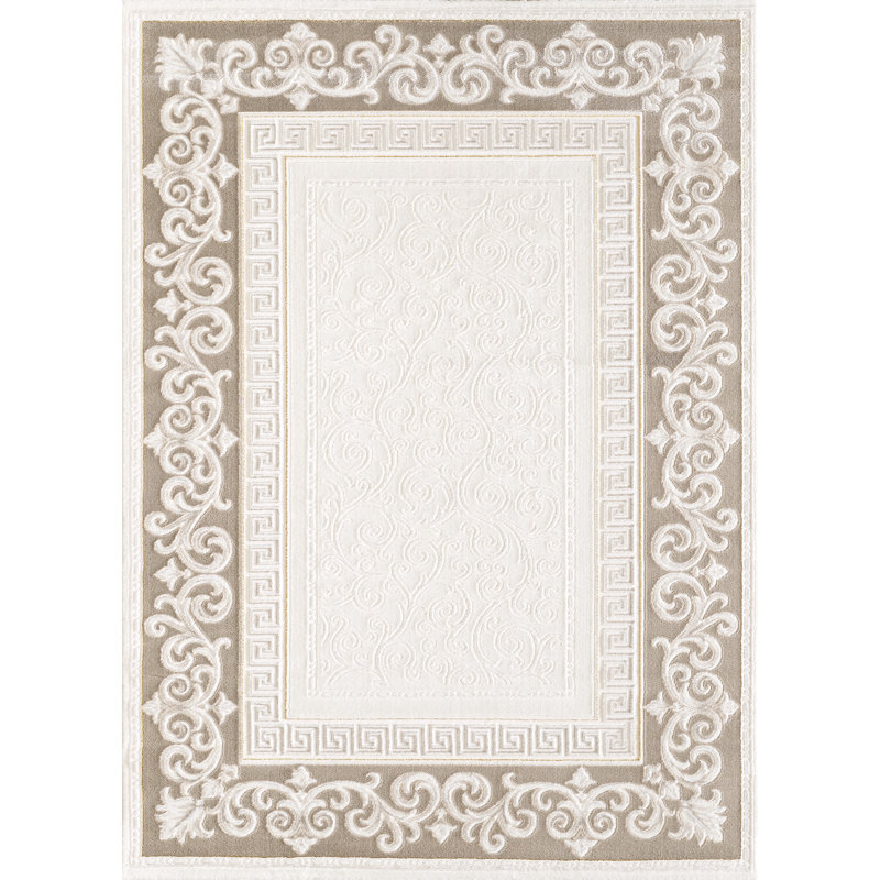 Meadowbrook Oriental Area Rug, Rectangle 80 x 150cm
