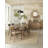 Walnut Grove Extendable Walnut Solid Wood Dining Table