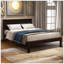 Platform Bed Frame With Headboard, Wood Slat Support, No Box Spring Needed-504244343-504244328