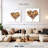Hardie Fluttering Butterfly Heart
