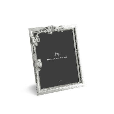 White Orchid 8" x 10" Frame