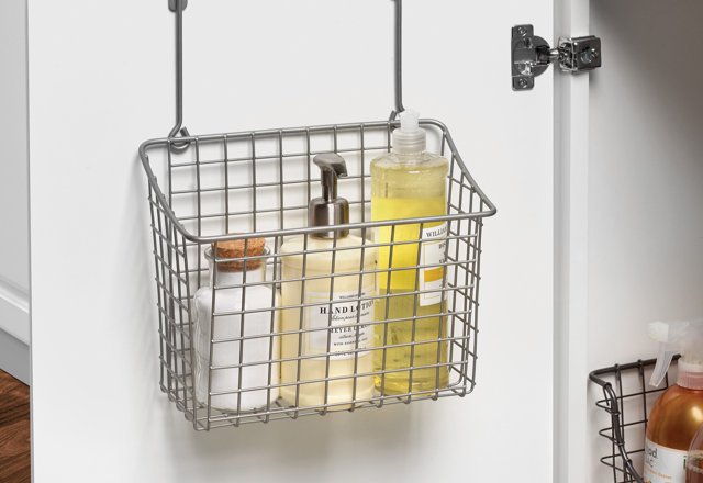 For You: Cabinet Door Organizers