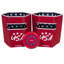 Jeu de cible Patriotic Disc Flyerz Backyard