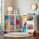 Futch Kids Corner Storage Cabinet with Cubbies and Shelves