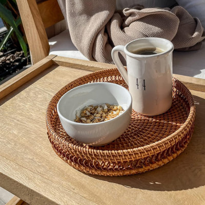 Plateau Derk Rattan