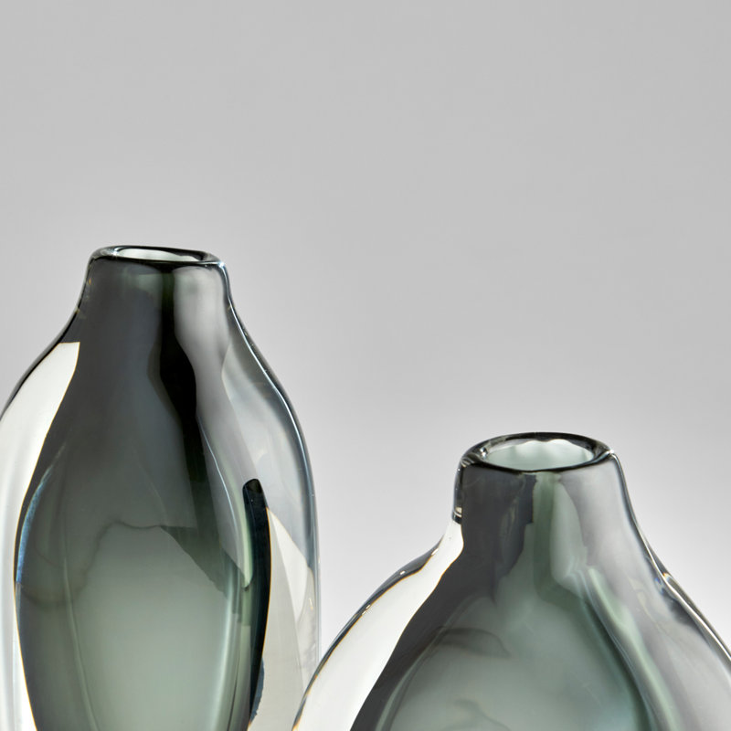  9" H x 5" W x 3" D