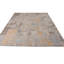 Distressed Homage Hand Knotted Wool Abstract Area Rug-652846704