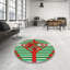 Tapis vert / rouge Valora-106940379