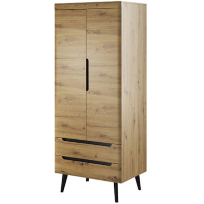 Godley 2 Door Wardrobe