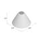 11'' H x 17'' W Fabric Empire Lamp Shade