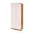 Oak/White High Gloss is out of stock selected