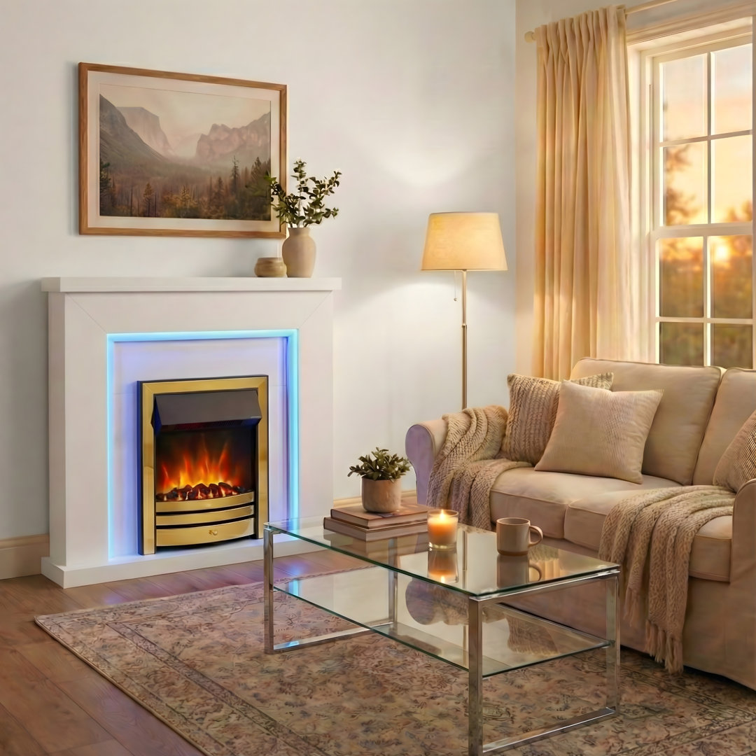 Castleton Fires & Fireplaces 110 W