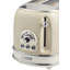 Ariete Vintage 1.7L Stainless Steel Dome Kettle with 2 Slice Toaster and 12 Cup Coffee Machine Set-49272346