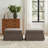 Storage Upholstery Ottoman-409164186