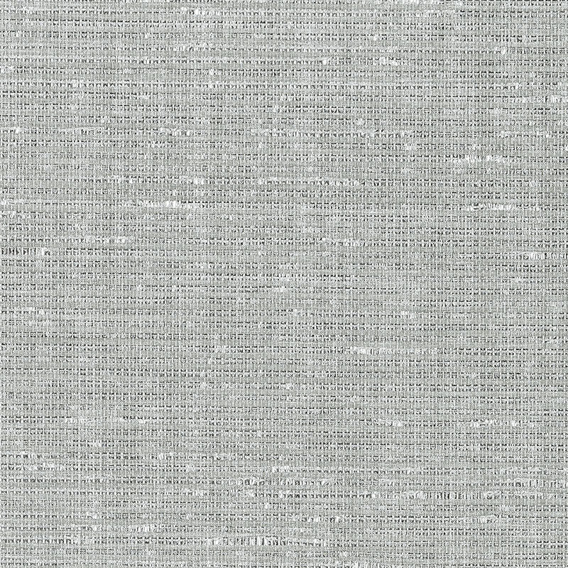Anodized Raffia Wallpaper, Platinum