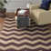 Hermine Chevron Indoor Rug
