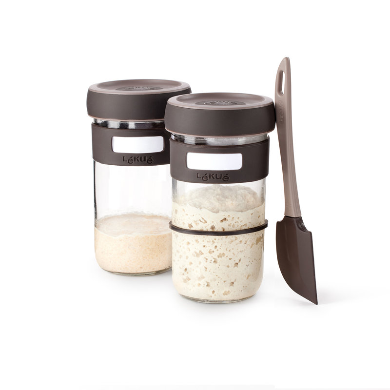Lékué Sourdough Starter Kit