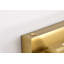 Larissa - Meuble-lavabo à DEL - 3000K CCT - Verre opaque-1181422324-1181422283