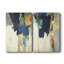 ABSTRACT Series Dccxxxx - Toile tendue avec châssis de qualité supérieure - Prêt à être accroché-108956308