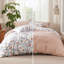 Ensemble de housse de couette réversible avec fermeture à glissière GentleSoft ™-100776129-110686946