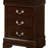 Louis Phillipe 3 Drawer Nightstand-795370315