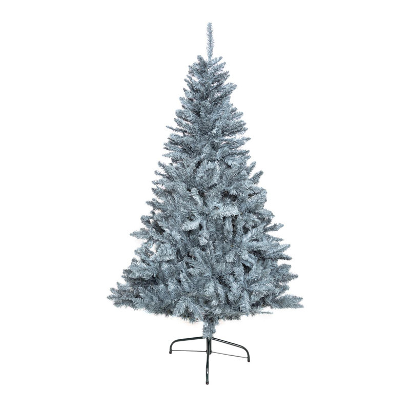 Lighted Artificial Christmas Tree, 4 ft.