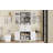Storage Cabinet with Multi-Functional Storage Space for Kitchen/Bathroom/Dining Room/Living Room , 2 Drawers with Slide Rails, Adjustable Shelf, White-666530748