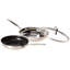 Cuisinart Chef's Classic 14 Piece Stainless Steel Cookware Set