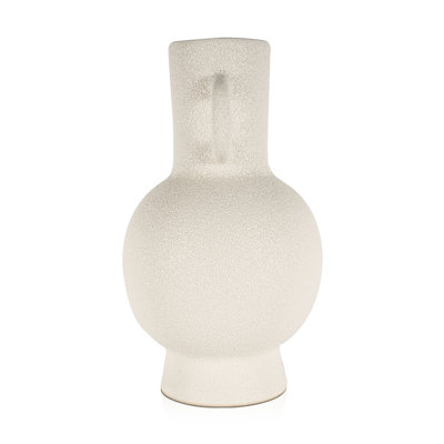 Herkus Ceramic / Porcelain Table Vase
